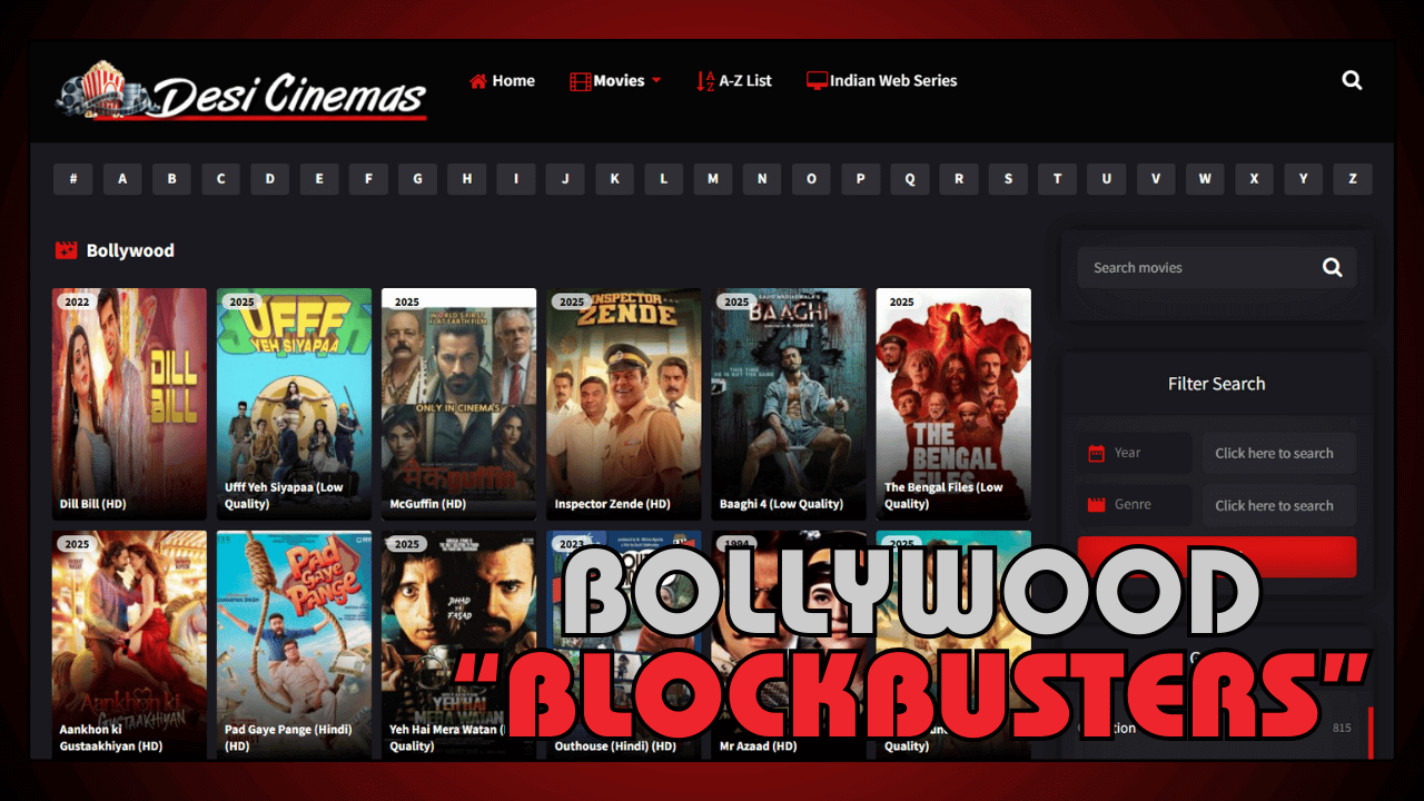 Bollywood Blockbusters