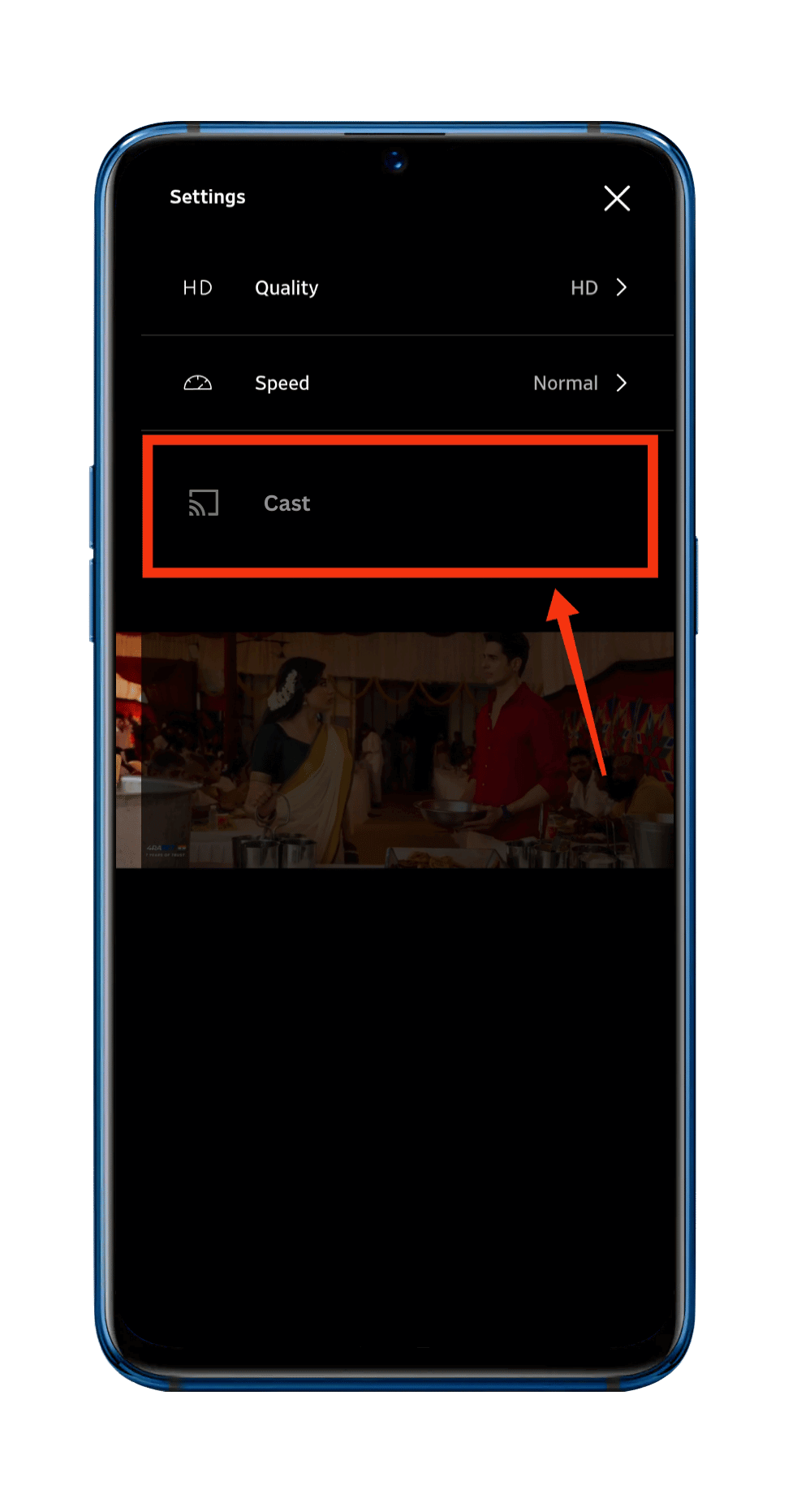 Cross-Device Support