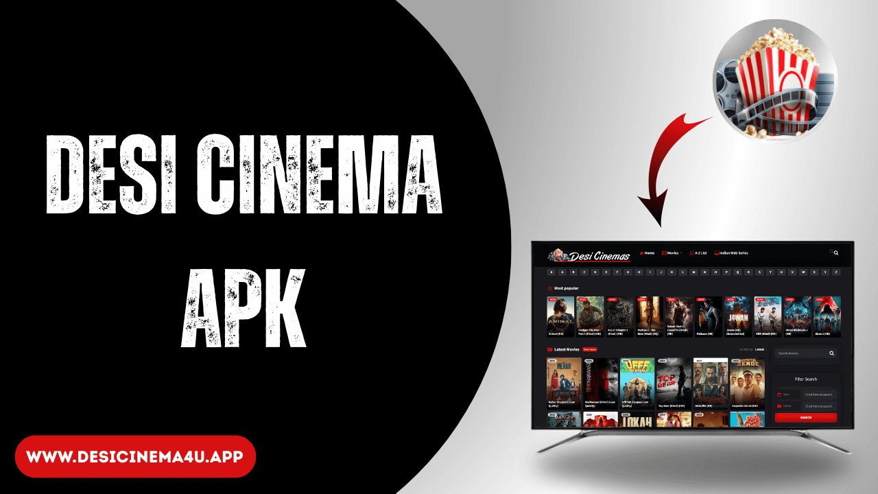 Desi Cinema
