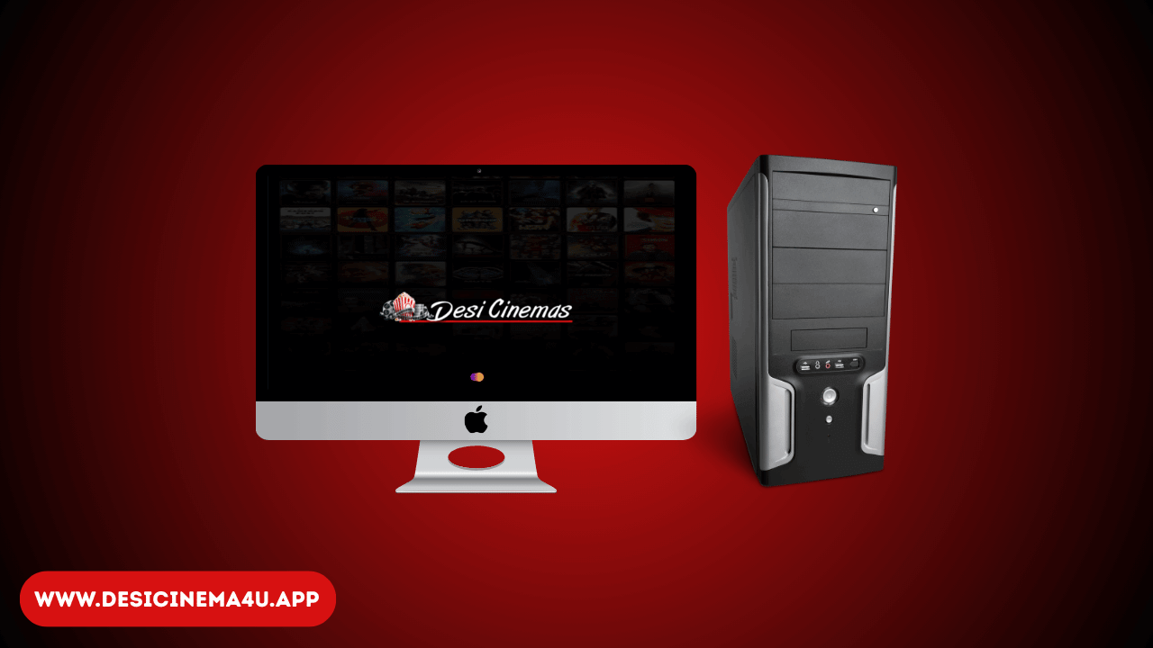 Desi Cinema APK on Windows or Mac/PC