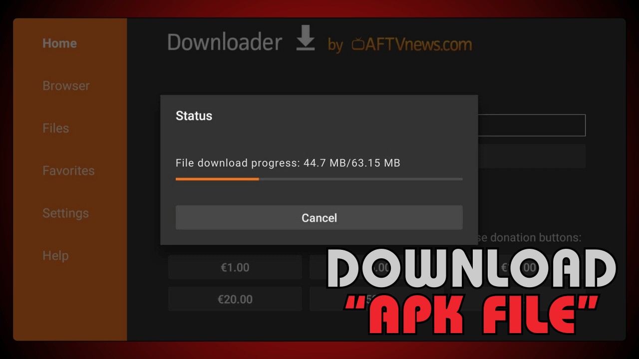 Download Desi Cinema APK File