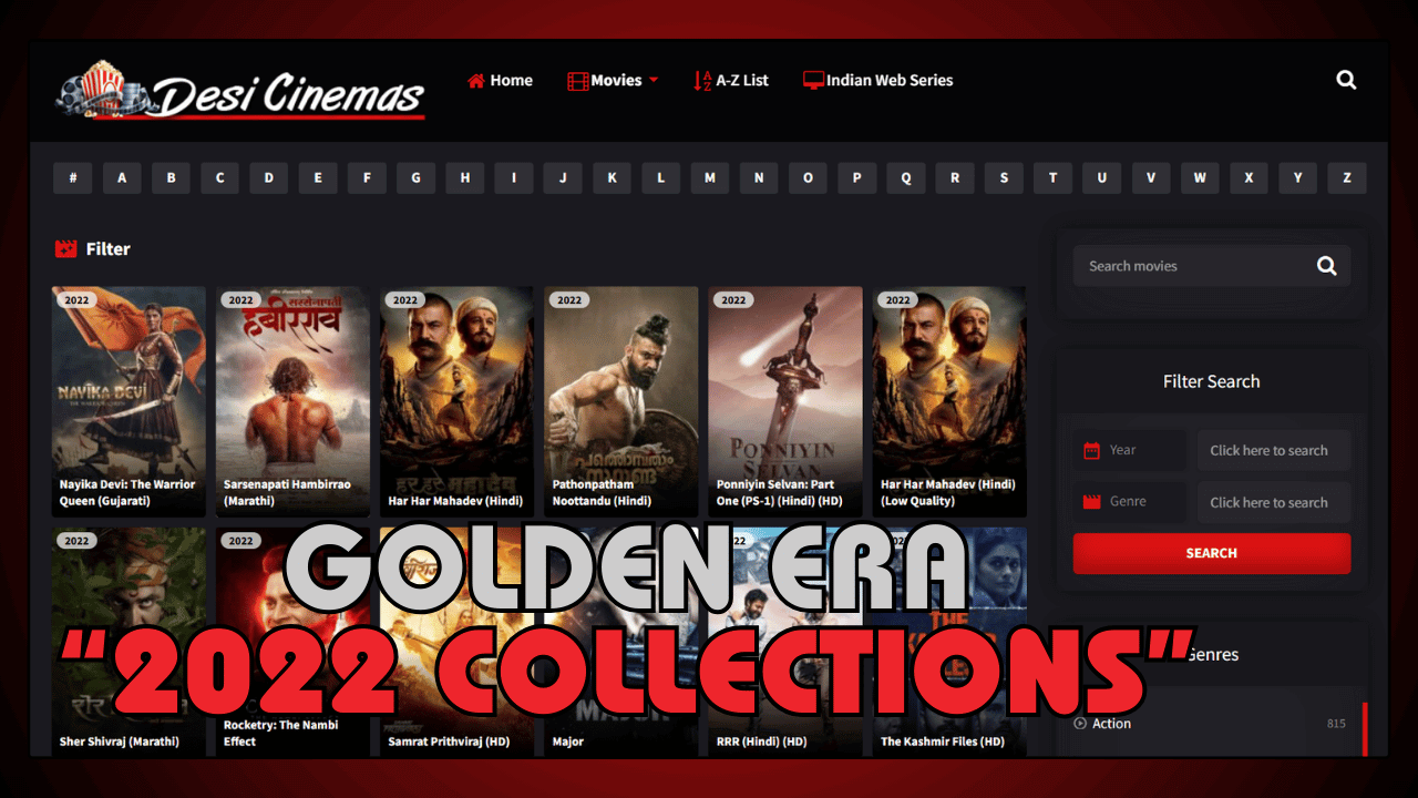Golden Era 2022 Collection