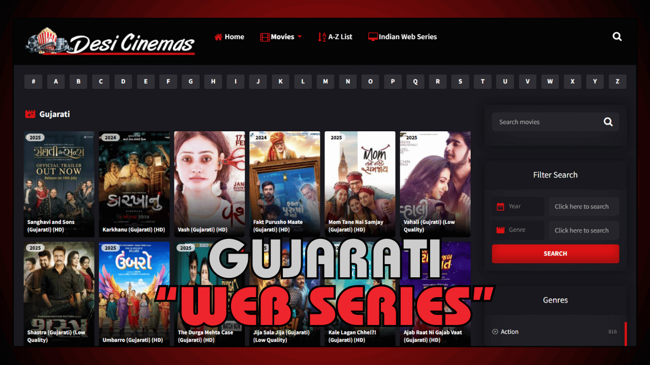 Gujarati Web Series