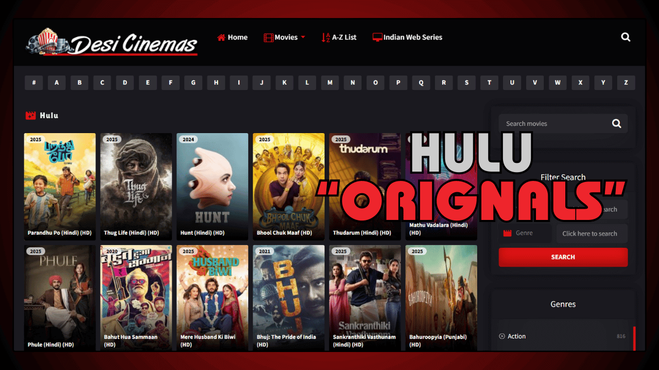 Hulu Originals for Free
