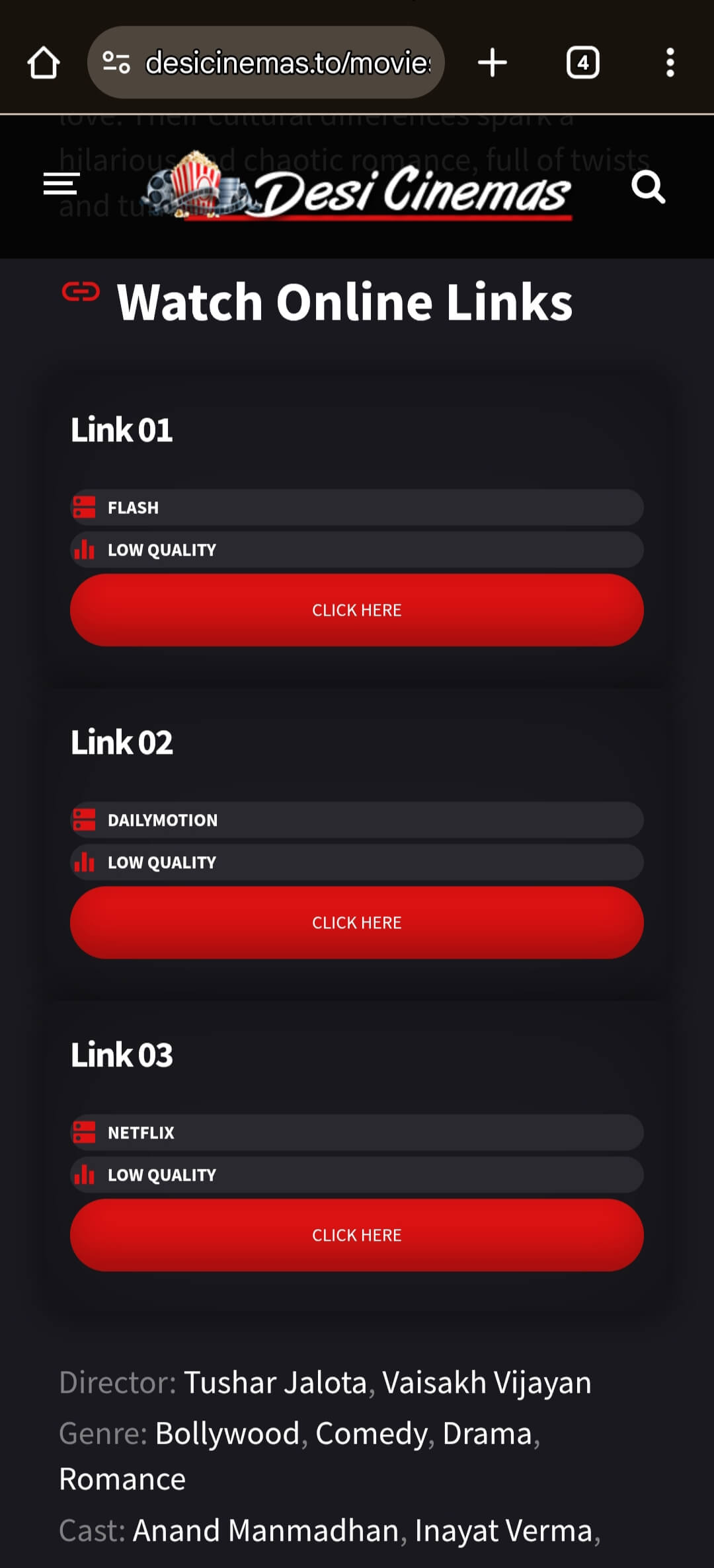 Account Features Optional Setup
