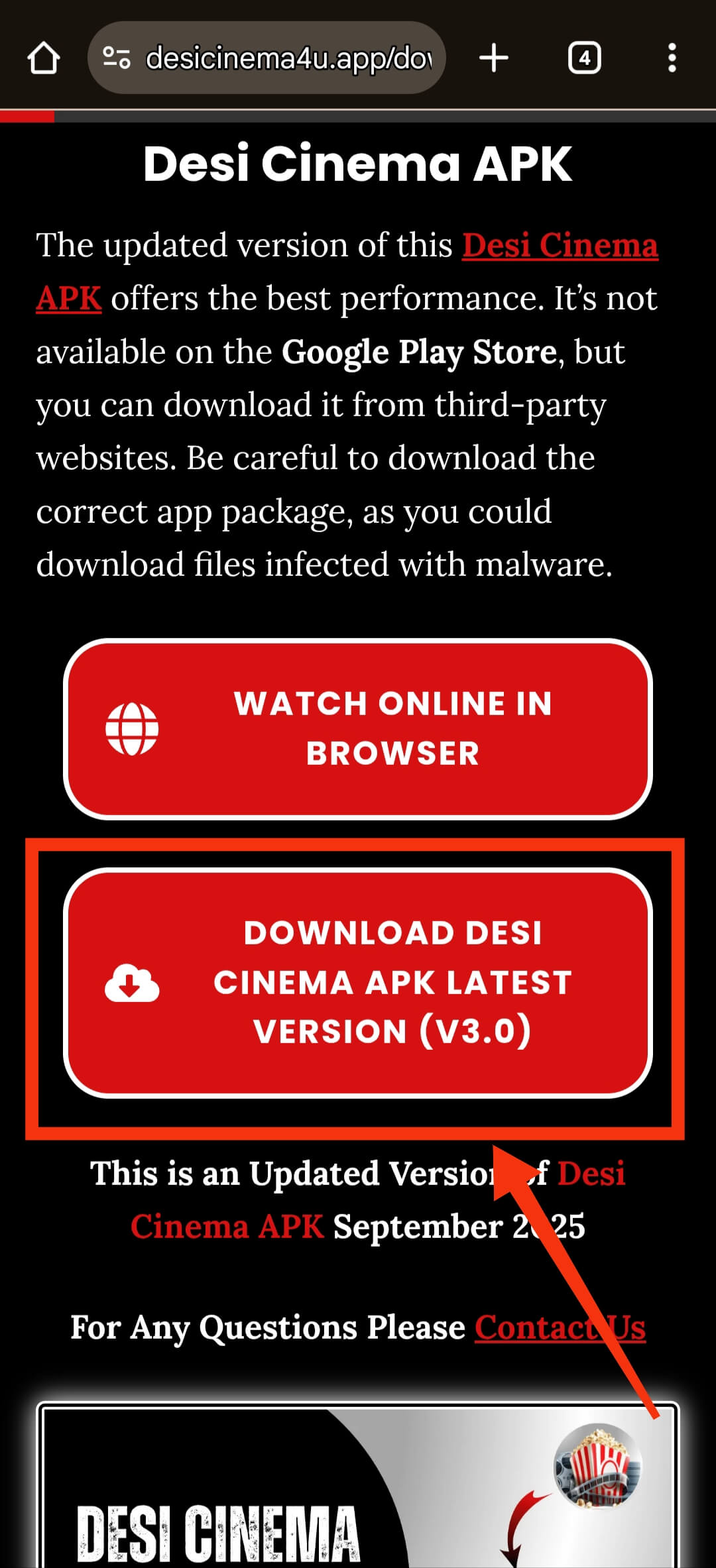 Download APK File