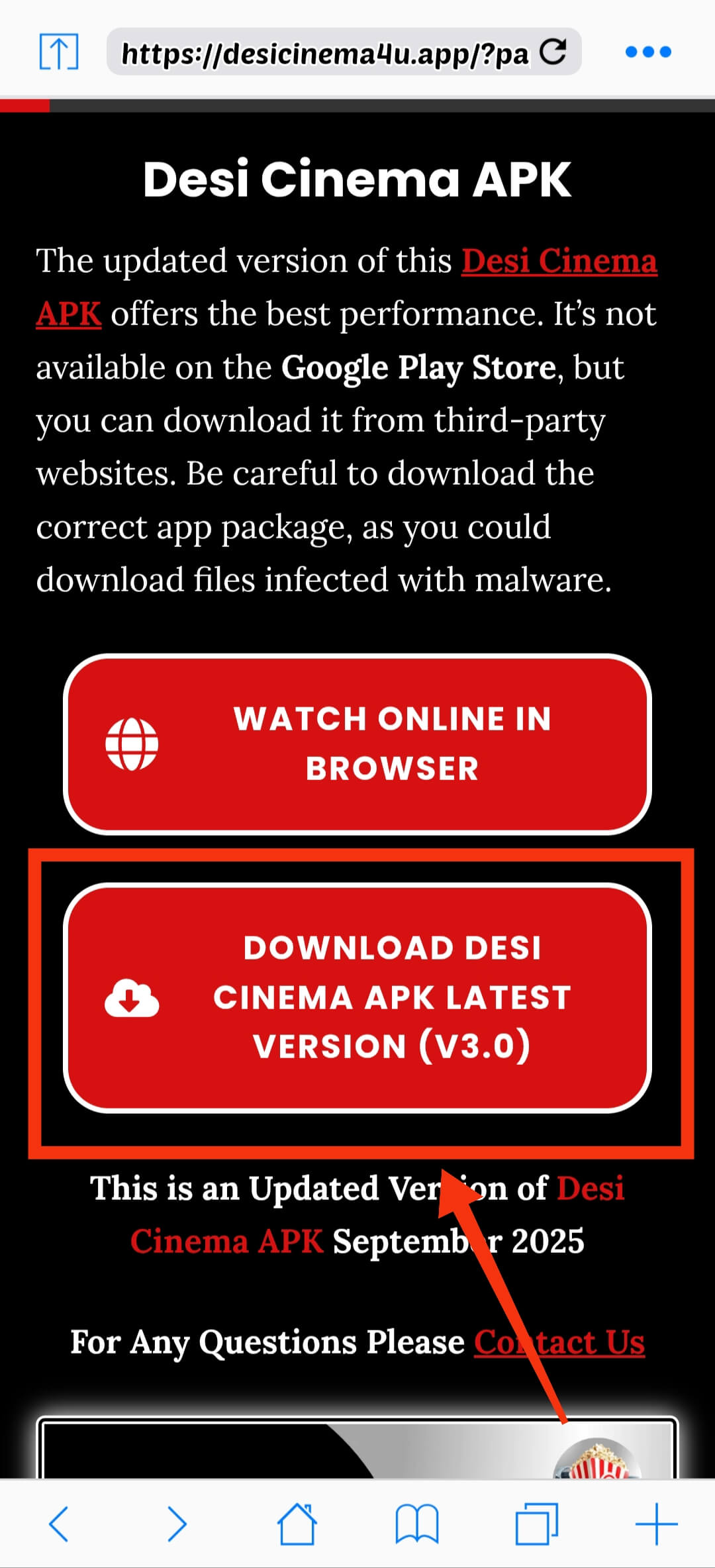 Download IPA File