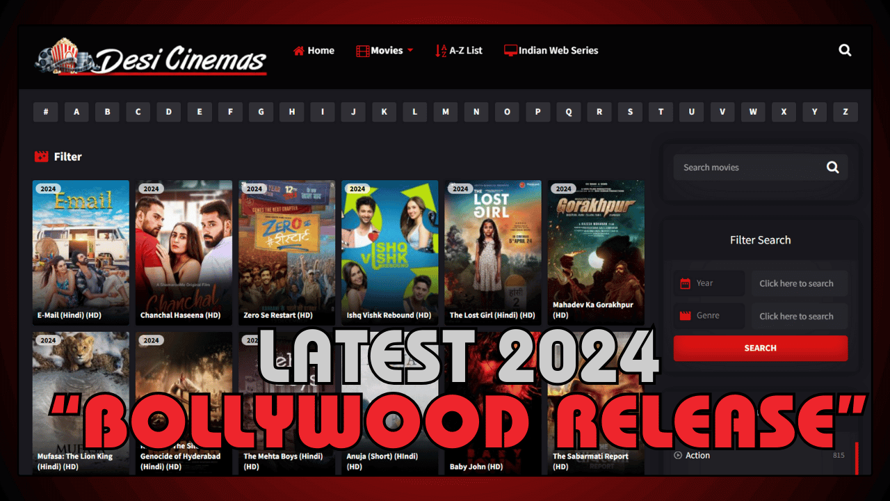Latest 2024 Bollywood Releases