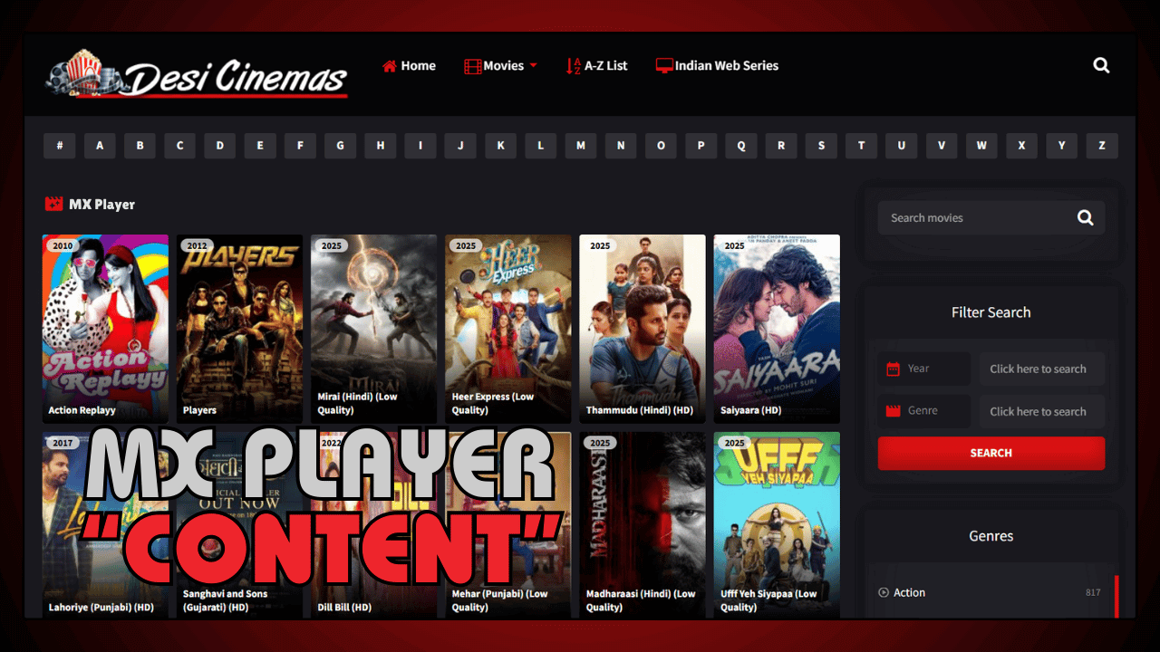 MX Player