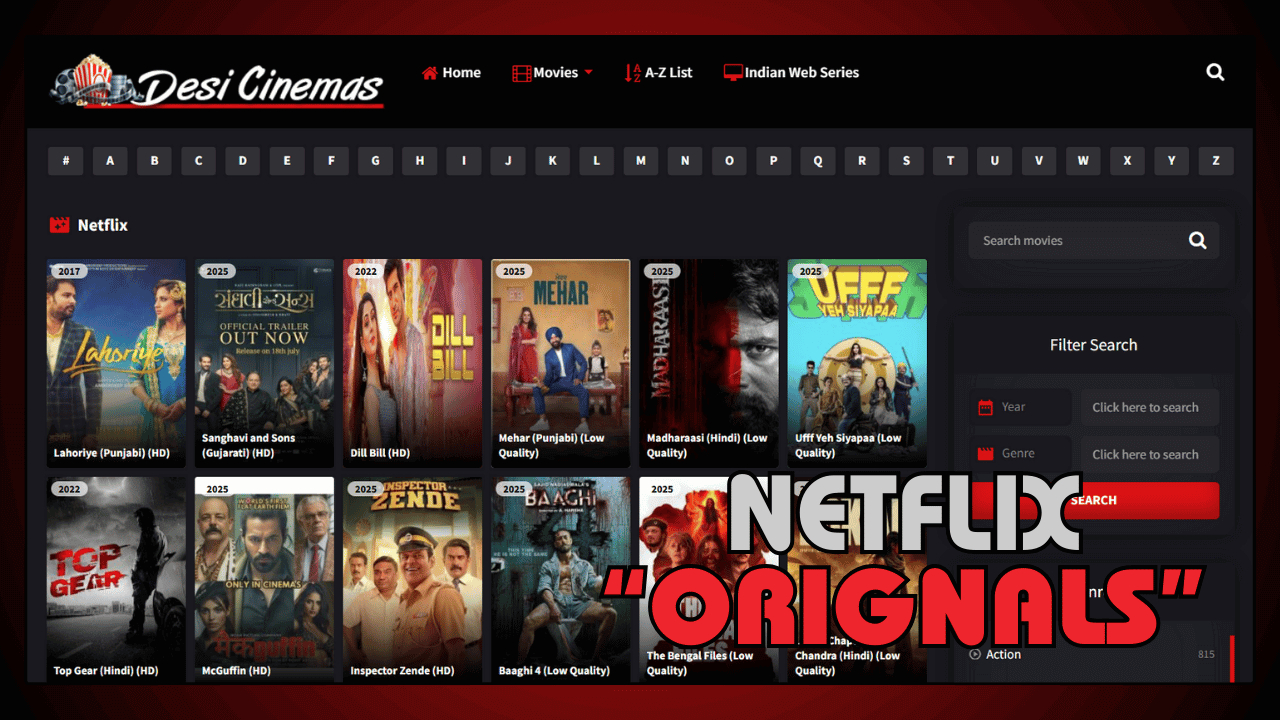 Netflix Originals for Free