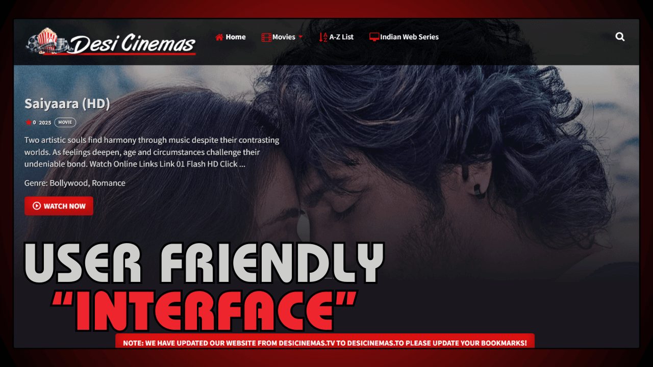 User-Friendly and Lightweight Interface