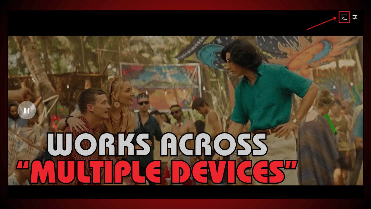 Works Across Multiple Devices Seamlessly