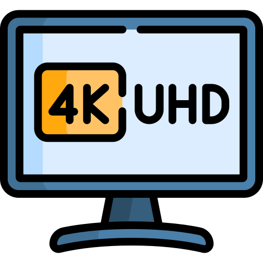 HD Streaming Quality