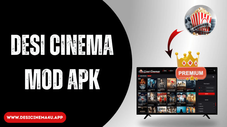 Desi Cinema MOD APK