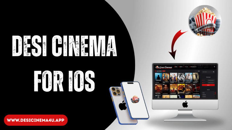 Desi Cinema for iOS