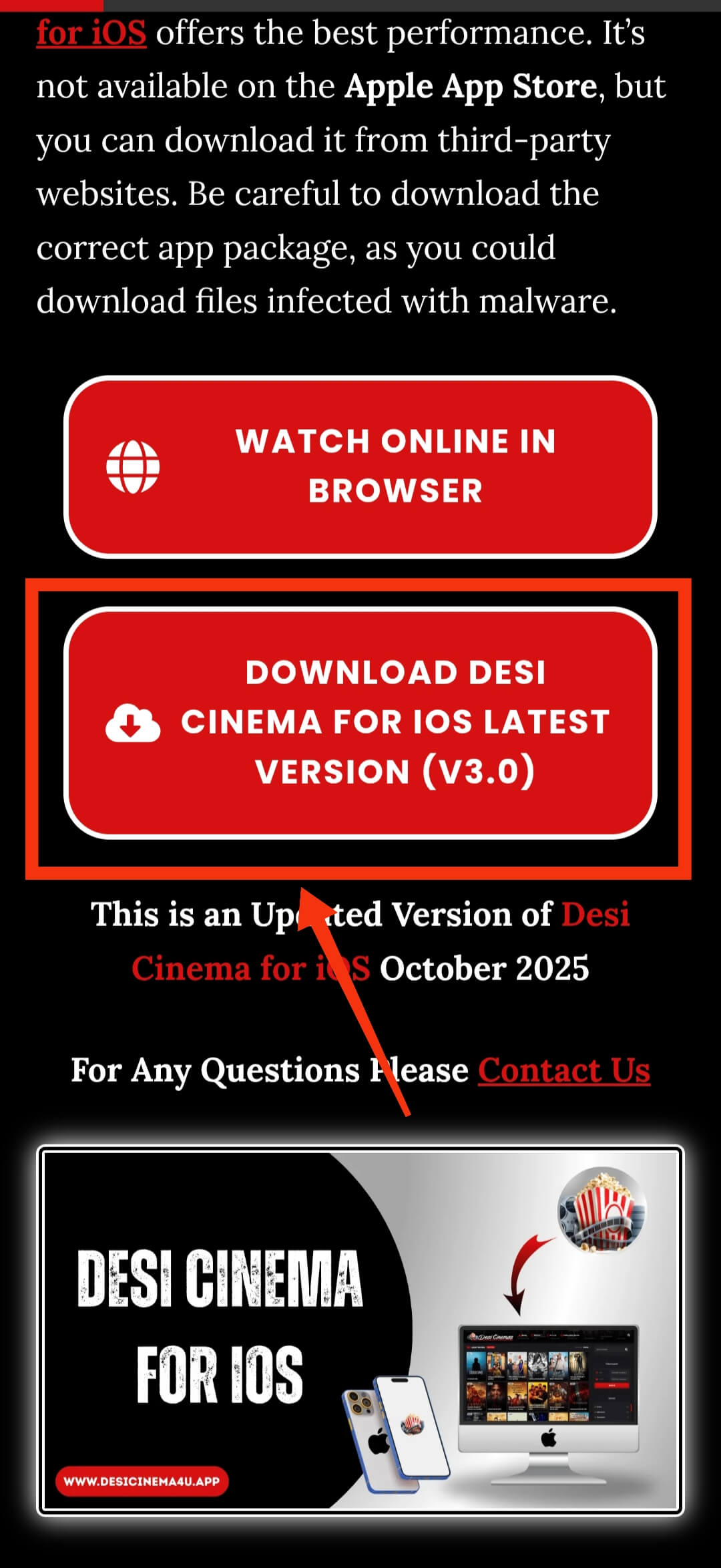 Download Desi Cinema IPA