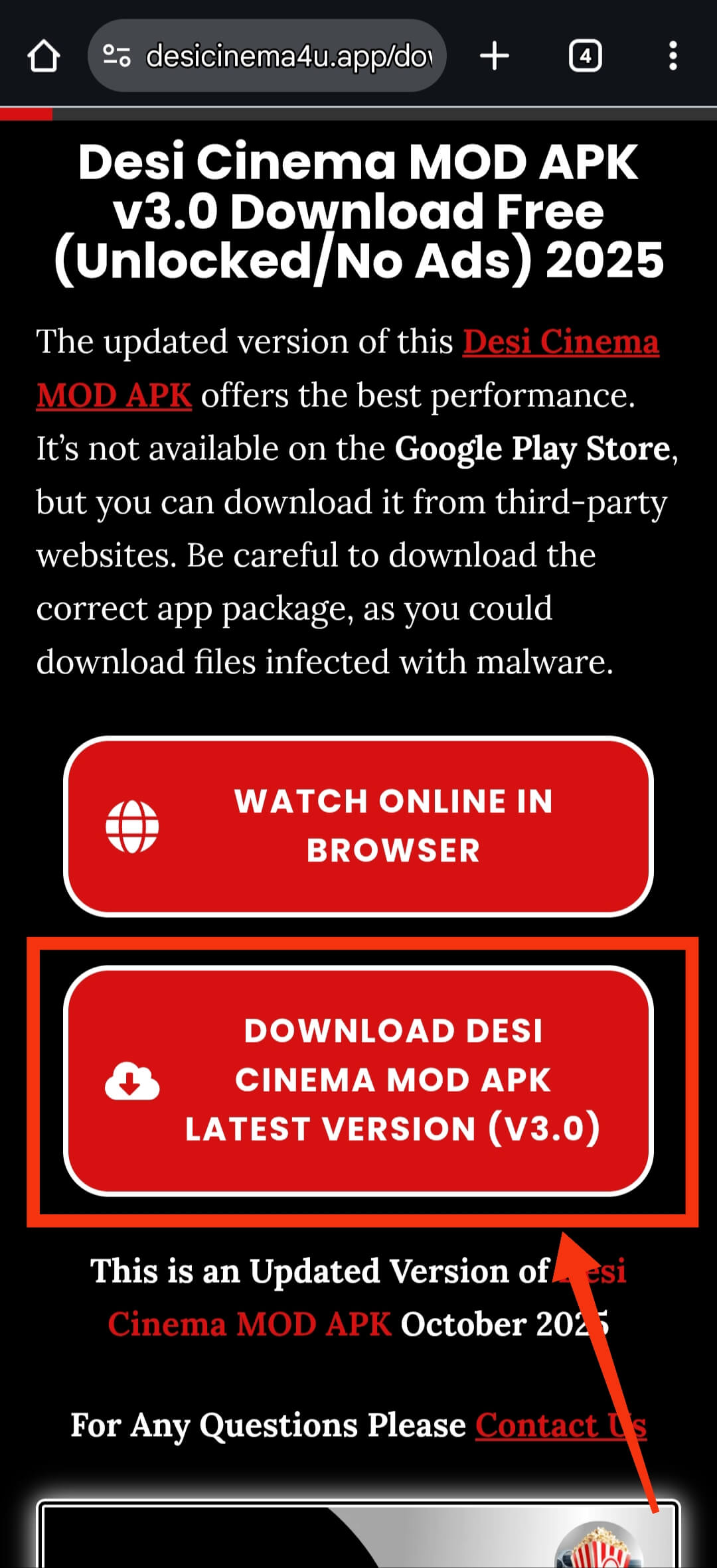 Download APK File