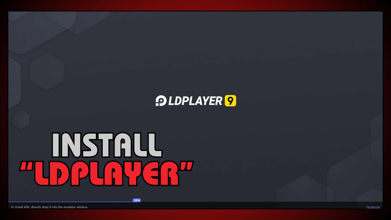 Install LDPlayer Emulator
